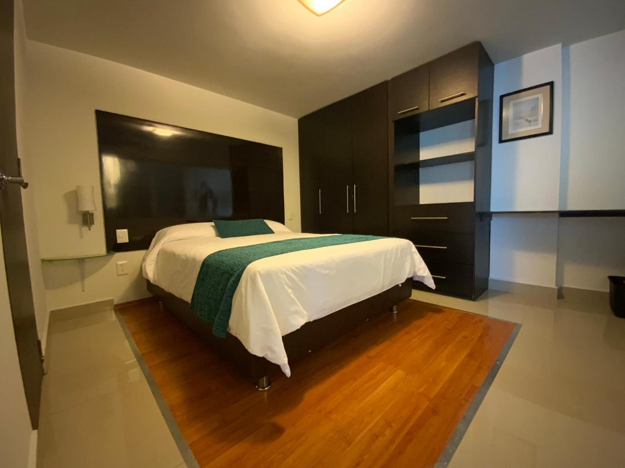 Bosque De Magnolias 93 Aparthotel เม็กซิโกซิตี้ ภายนอก รูปภาพ