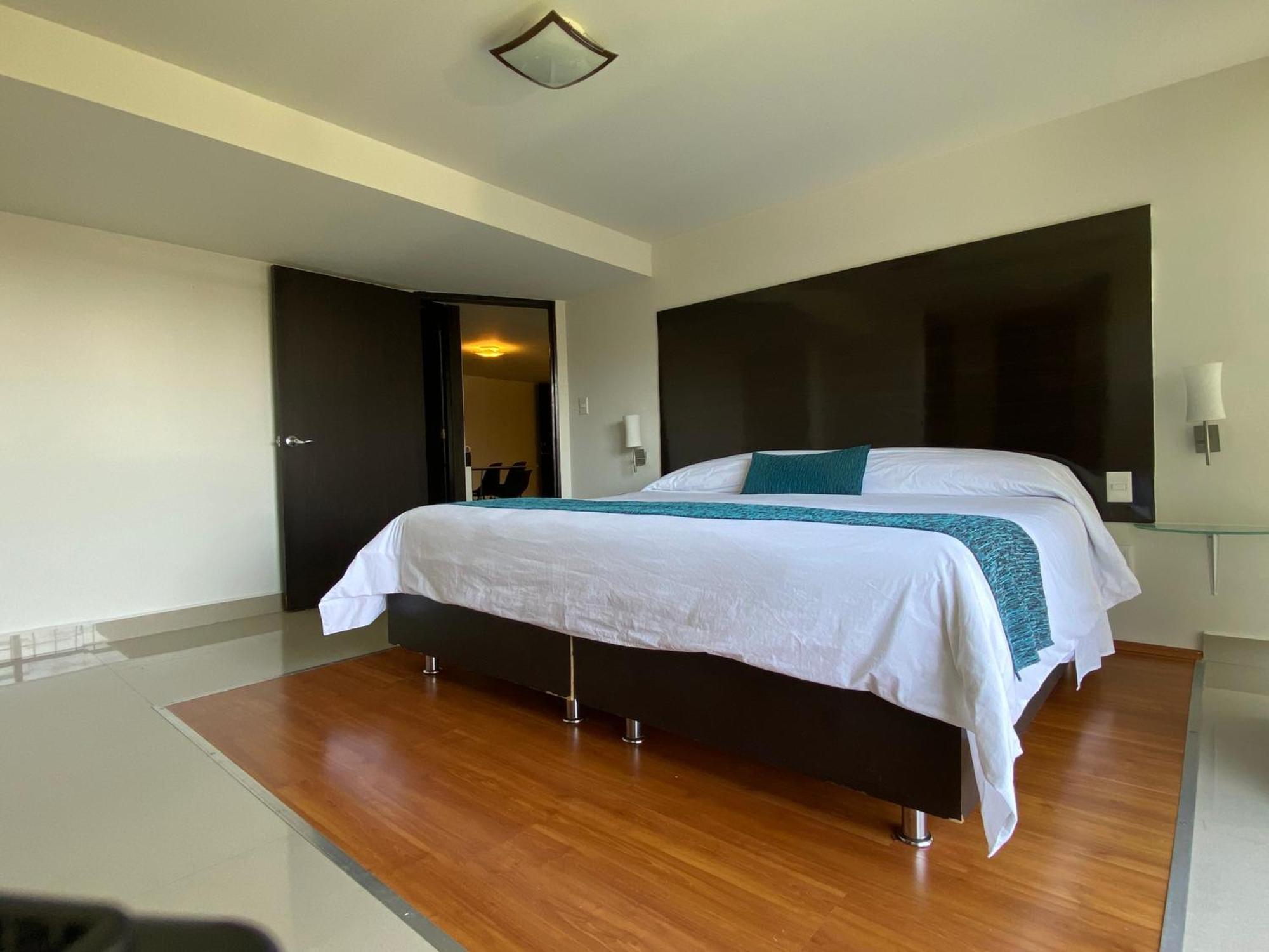 Bosque De Magnolias 93 Aparthotel เม็กซิโกซิตี้ ภายนอก รูปภาพ